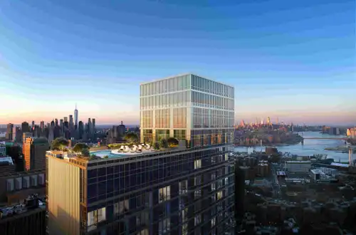 The Everly, 180 Ashland Pl, Northwest Brooklyn, Brooklyn, NY 11217,  - Building Exterior 2