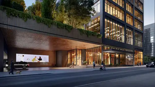 The Orchard, 42-06 Orchard St, Northwest Queens, Queens, NY 11101,  - The Backyard