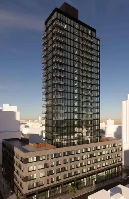 The Pecora, 41-08 CRESCENT STREET, Northwest Queens, LONG ISLAND CITY, NY 11101,  - Rendering