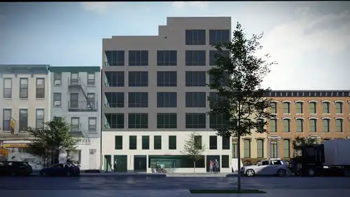 The Somerly, 48 Somers St, Central Brooklyn, Brooklyn, NY 11233, 