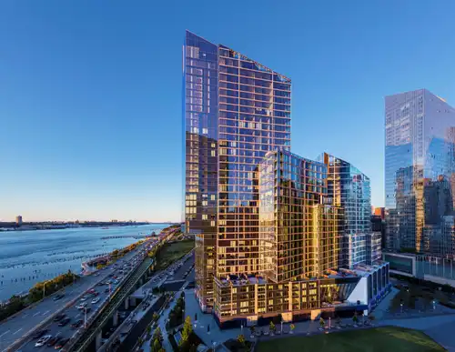 Two Waterline Square at 400 West 61st Street, 400 WEST   31 STREET, Chelsea and Clinton, NEW YORK, NY 10001, 
