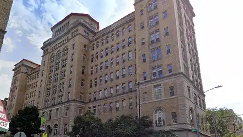 Urban Horizons 1, 50 E 168th St, High Bridge and Morrisania, Bronx, NY 10452,  - Front