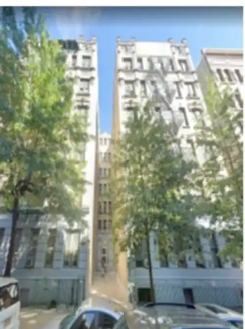 West Harlem Housing Cluster, 121-123 W 144th St, Central Harlem, New York, NY 10030,  - Rendering