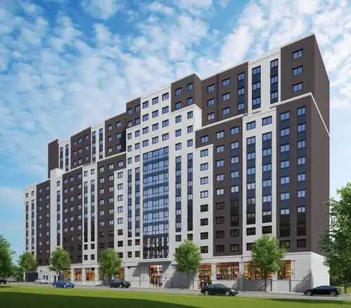 Whitlock Point Phase I, 1001 Whitlock Ave, Hunts Point and Mott Haven, Bronx, NY 10459, 