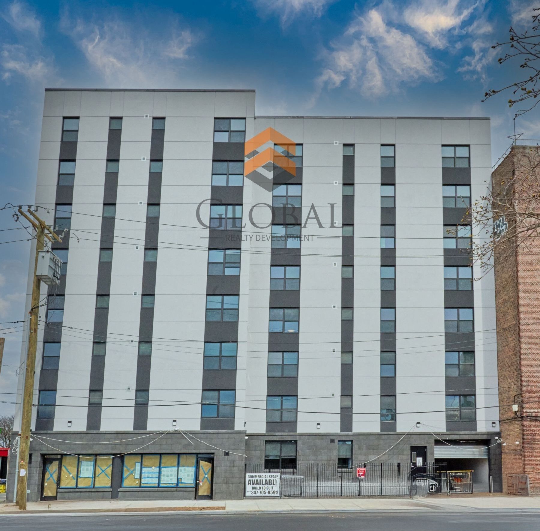 Apply to the 2721 Colden Avenue Affordable Housing Lottery