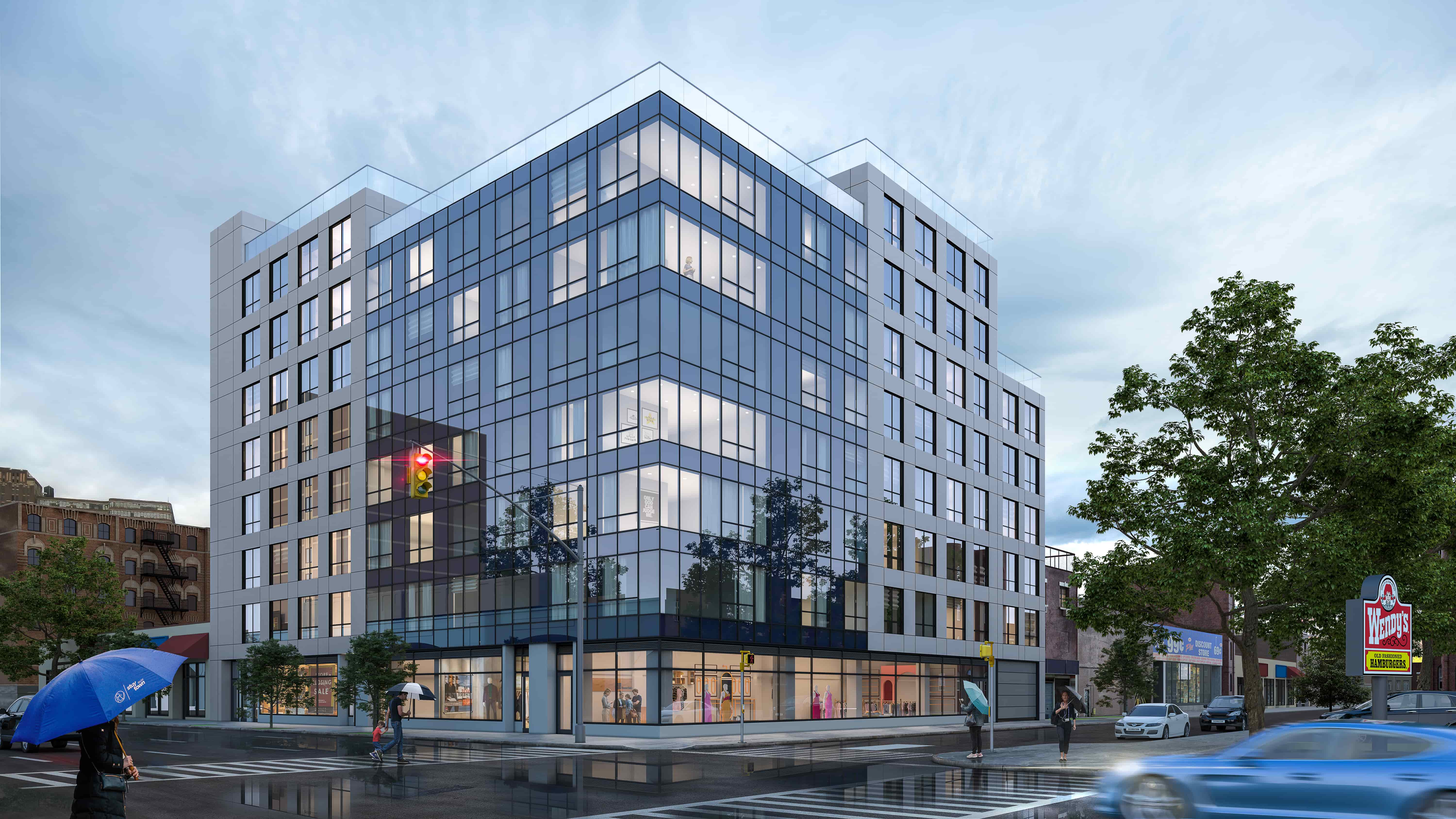 Apply to the 45-07 45th Street Affordable Housing Lottery