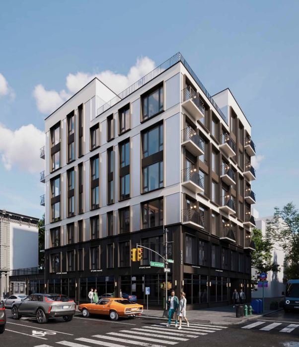 Apply to the 584 Gates Avenue Affordable Housing Lottery