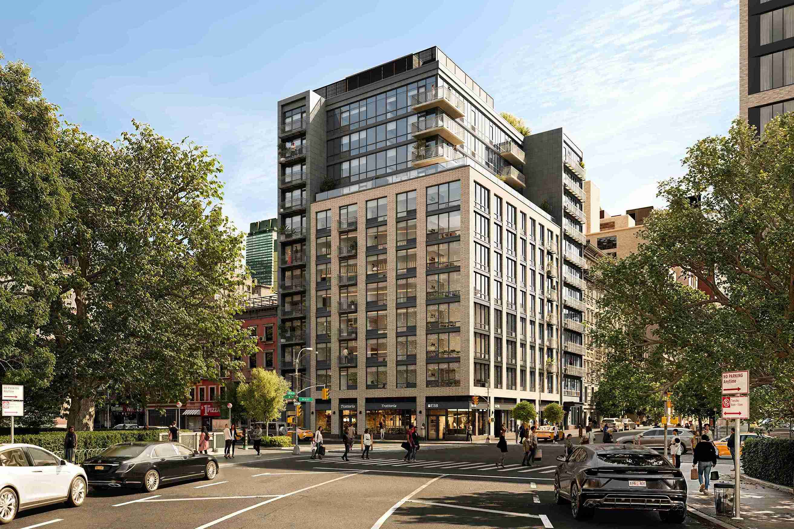 Apply to the 280 8th Ave, The Andrea Housing Lottery